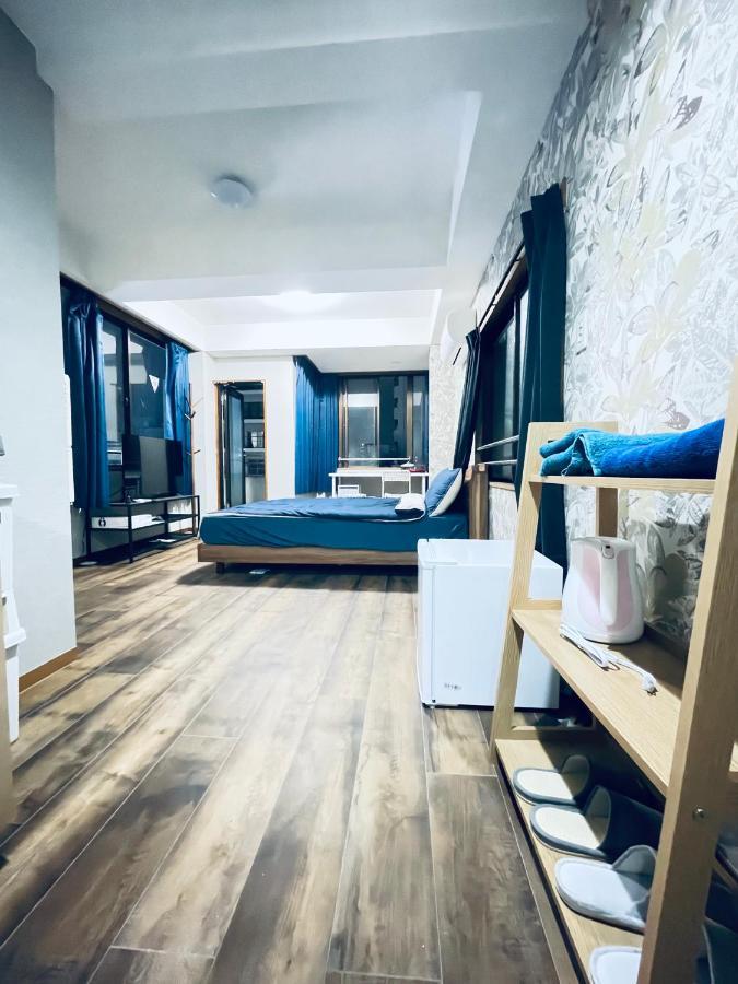 Apartamento 门前仲町2分钟 2条地铁交汇 直通东京东西南北 房间宽敞401
